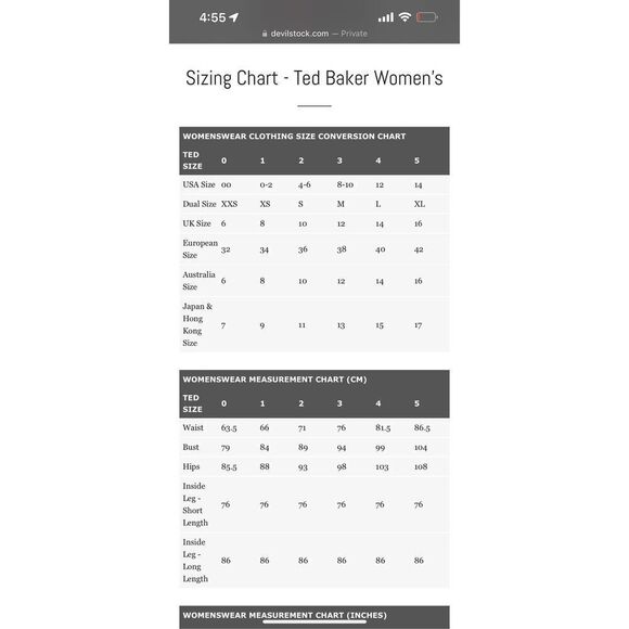 Ted Baker Navy Puff Sleeved Sweater Size 3 (M) - Picture 5 of 5